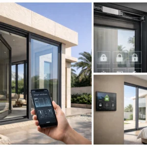 النوافذ الذكية