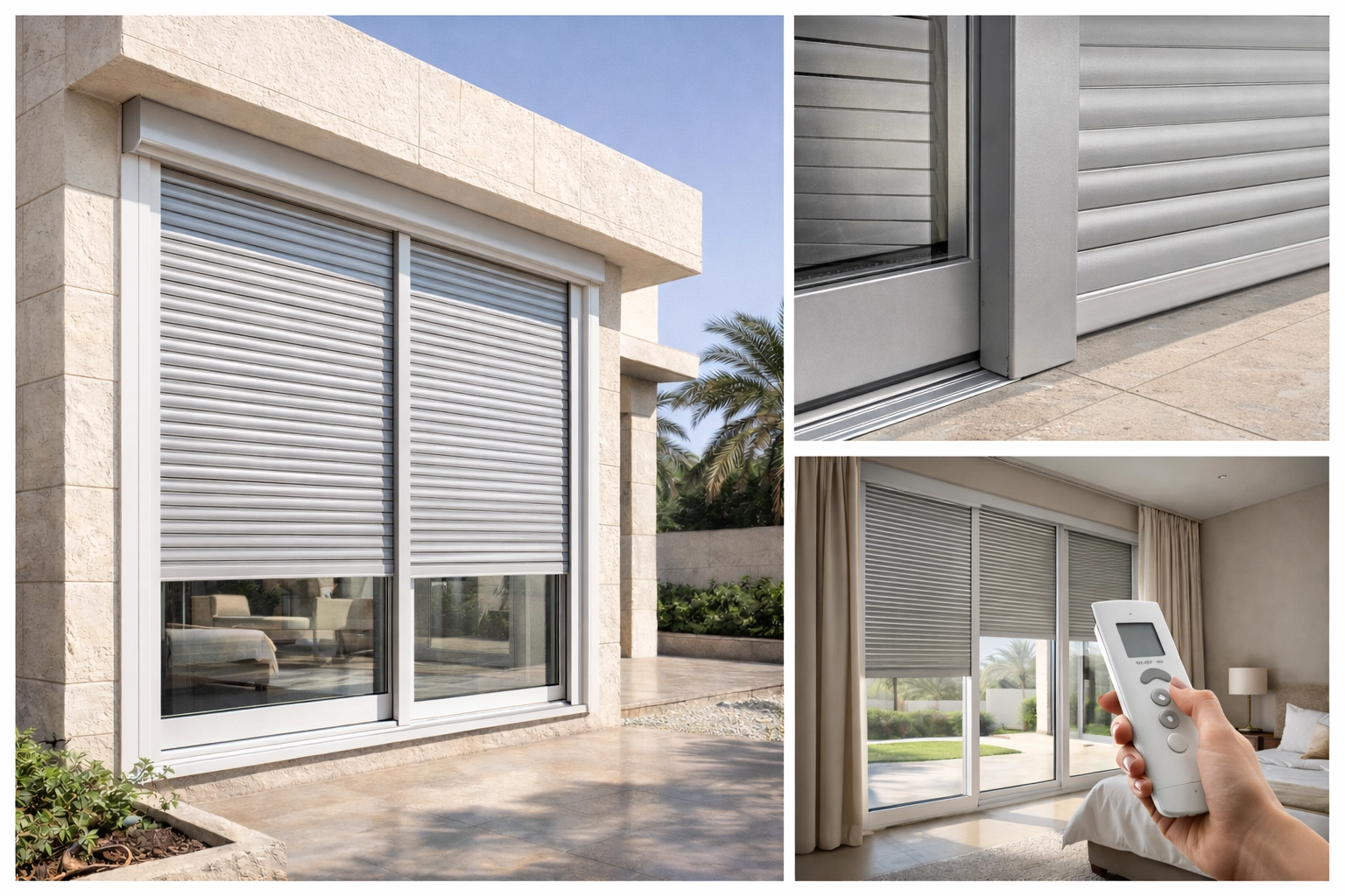 شترات النوافذ